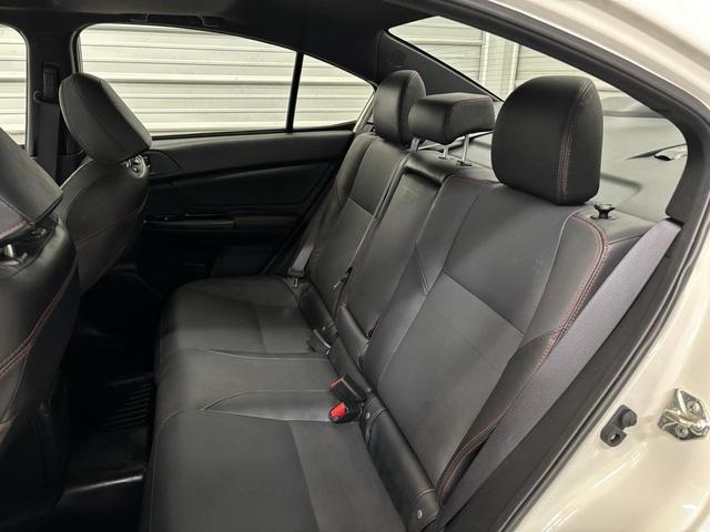 Photo of 2018 Crystal White Pearl Subaru WRX