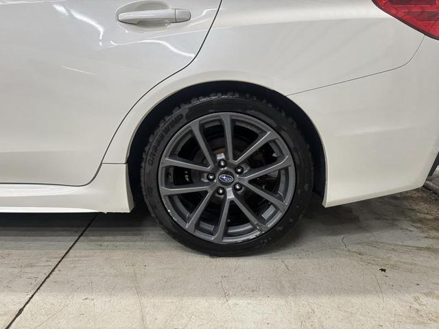 Photo of 2018 Crystal White Pearl Subaru WRX