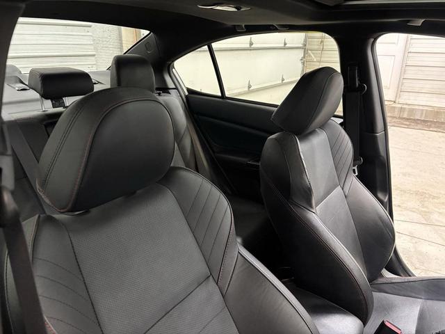 Photo of 2018 Crystal White Pearl Subaru WRX