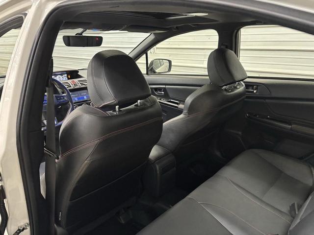 Photo of 2018 Crystal White Pearl Subaru WRX