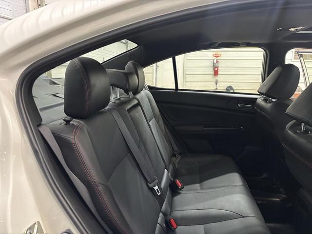 Photo of 2018 Crystal White Pearl Subaru WRX