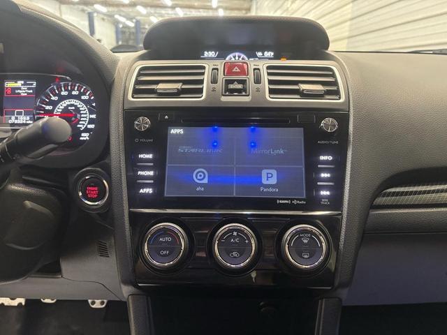 Photo of 2018 Crystal White Pearl Subaru WRX