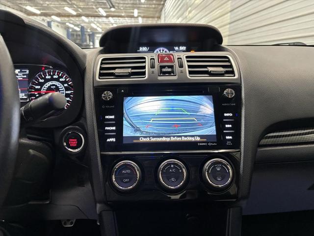 Photo of 2018 Crystal White Pearl Subaru WRX