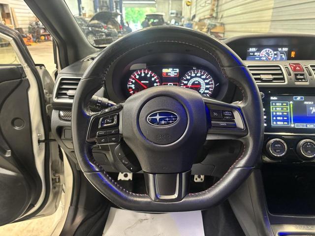 Photo of 2018 Crystal White Pearl Subaru WRX