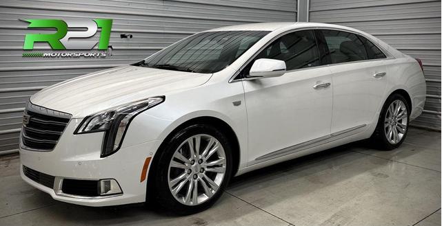 2018 Cadillac XTS