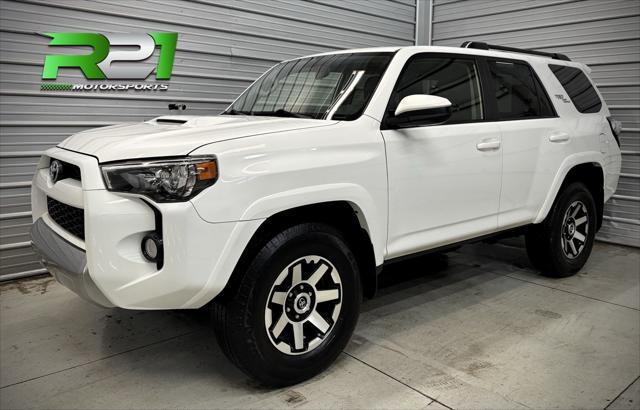 2019 Toyota 4runner