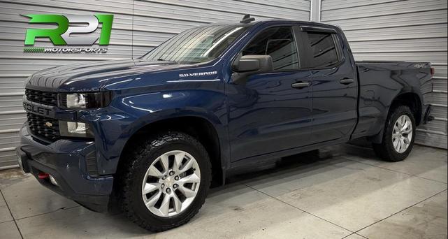 2022 Chevrolet Silverado 1500