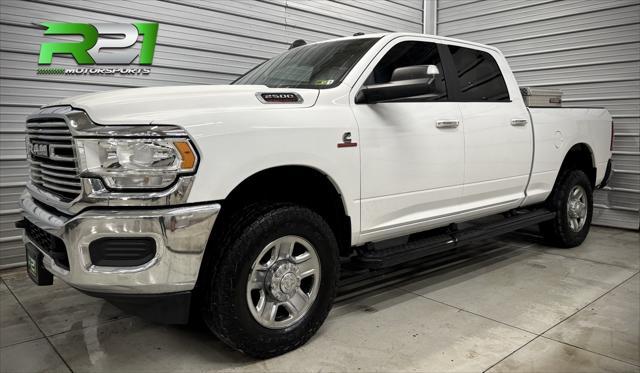 2019 RAM 2500