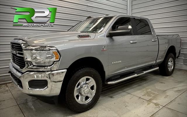 2021 RAM 2500