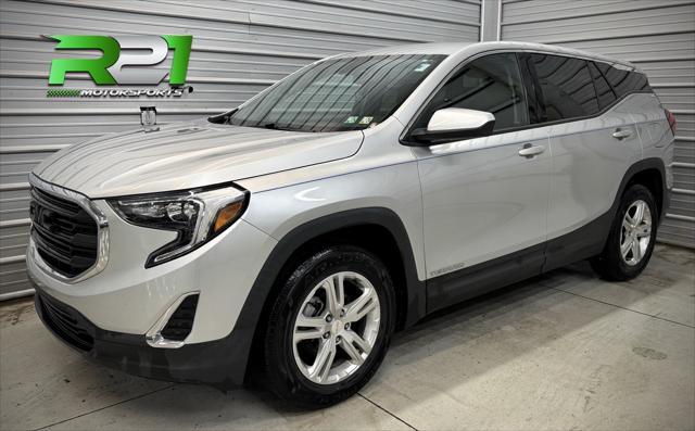 2018 GMC Terrain