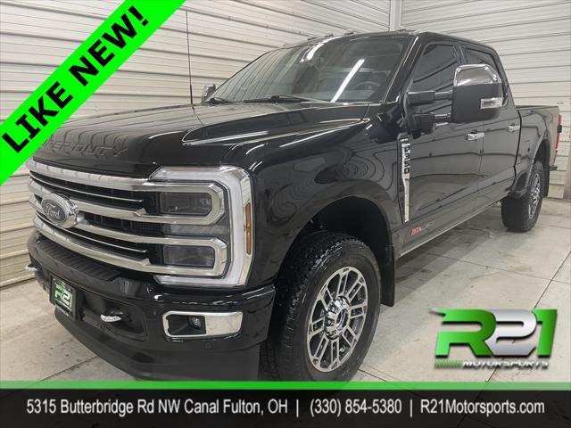 2024 Ford F-350
