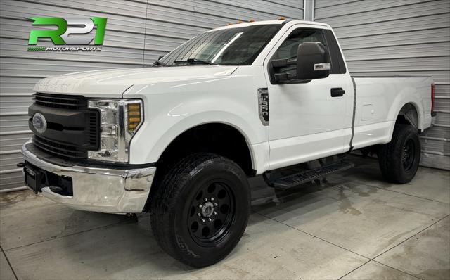 2019 Ford F-350