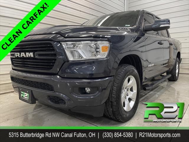 2020 RAM 1500