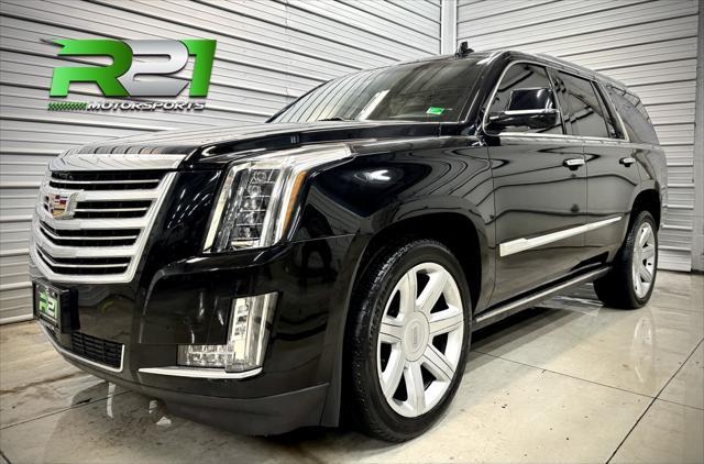 2016 Cadillac Escalade