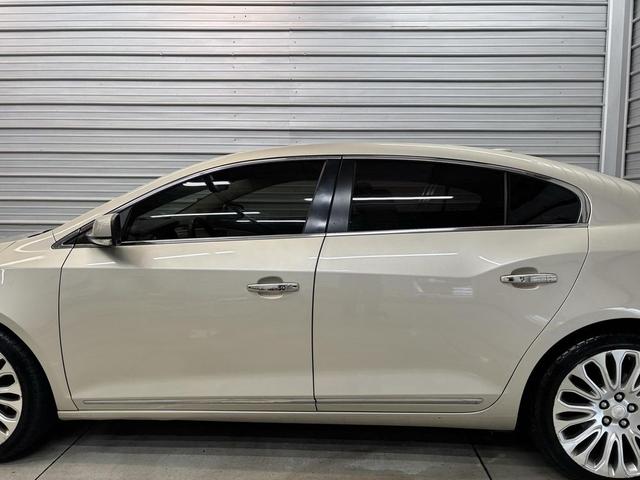 Photo of 2015 Champagne Silver Metallic Buick LaCrosse