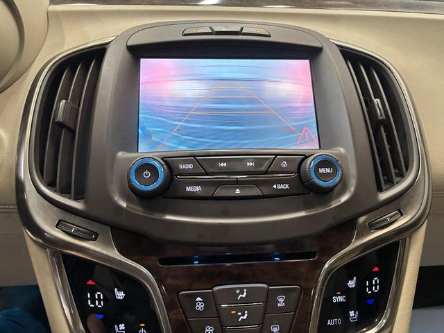 Photo of 2015 Champagne Silver Metallic Buick LaCrosse