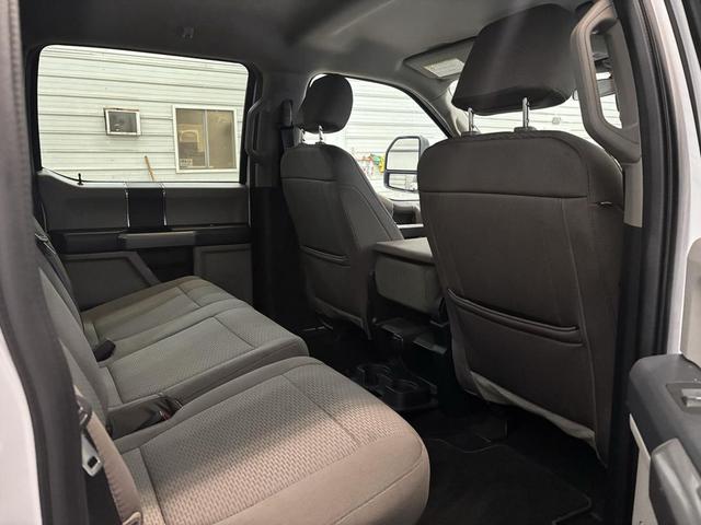 Photo of 2022 Oxford White Ford F-250