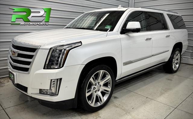 2017 Cadillac Escalade Esv