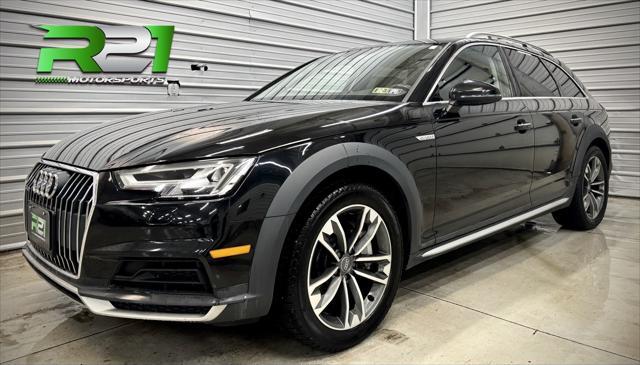 2019 Audi A4 Allroad