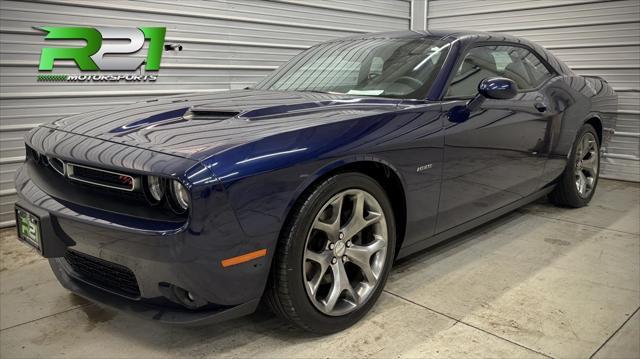 2016 Dodge Challenger