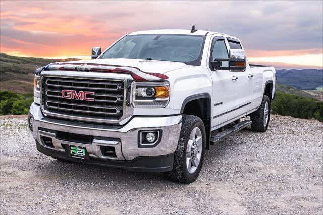 2016 GMC Sierra 2500