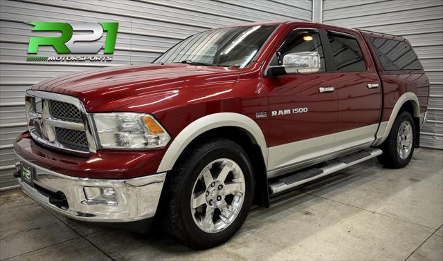 2011 Dodge Ram 1500