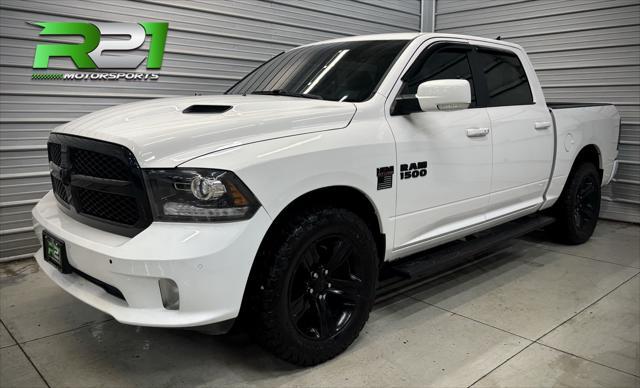 2017 RAM 1500