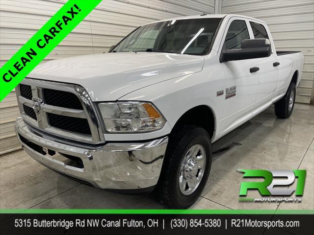 2018 RAM 2500