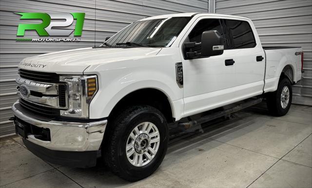 2018 Ford F-250