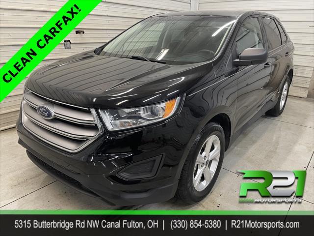 2018 Ford Edge