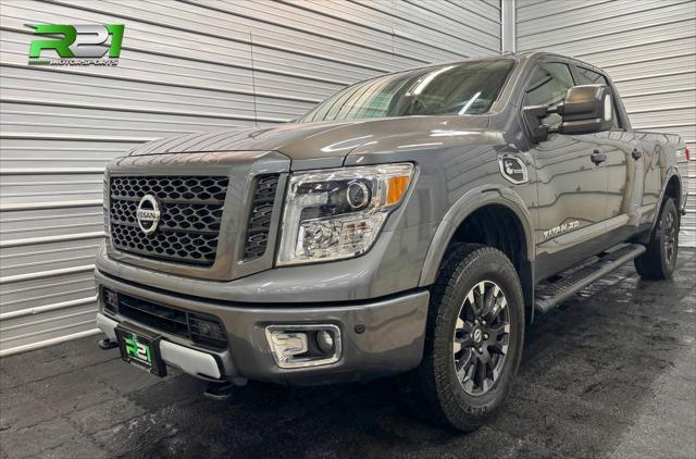 2019 Nissan Titan Xd