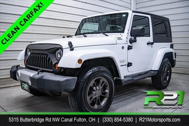 2013 Jeep Wrangler