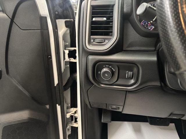 Photo of 2021 Bright White Clearcoat RAM 2500