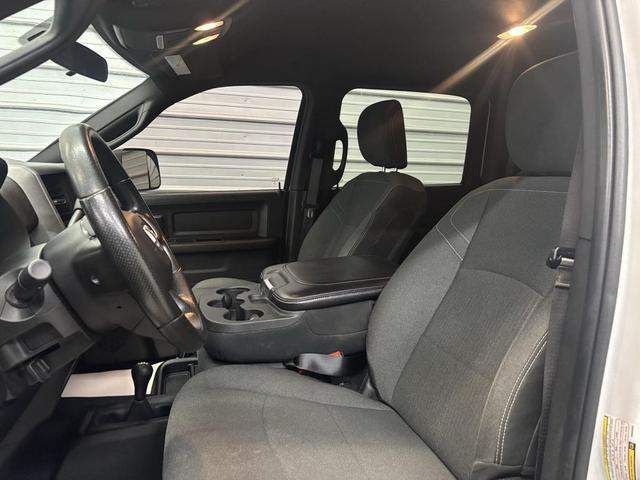 Photo of 2021 Bright White Clearcoat RAM 2500