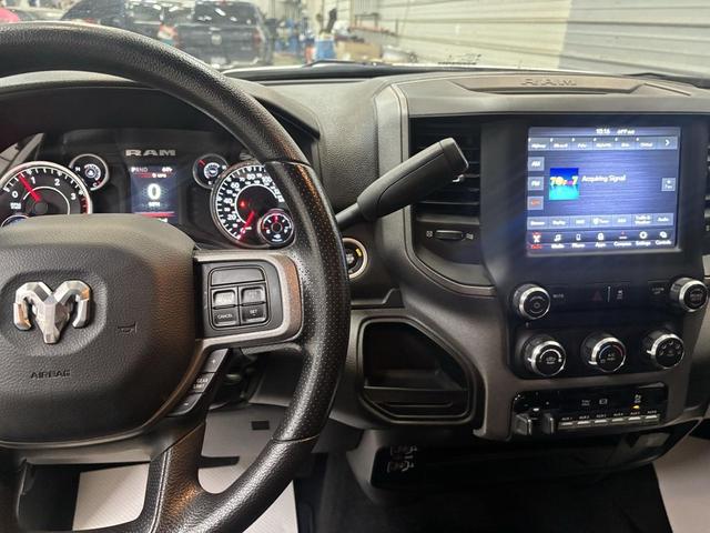 Photo of 2021 Bright White Clearcoat RAM 2500