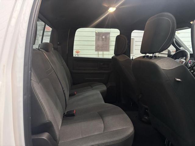Photo of 2021 Bright White Clearcoat RAM 2500