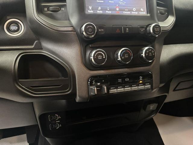 Photo of 2021 Bright White Clearcoat RAM 2500