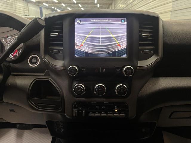 Photo of 2021 Bright White Clearcoat RAM 2500