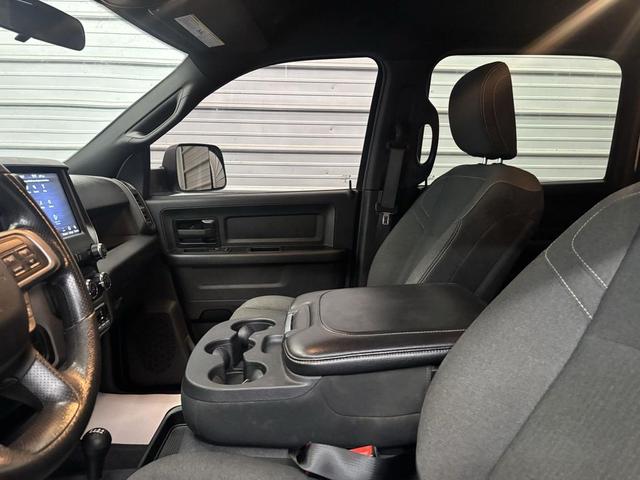 Photo of 2021 Bright White Clearcoat RAM 2500