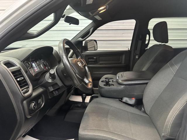 Photo of 2021 Bright White Clearcoat RAM 2500