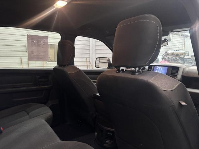 Photo of 2021 Bright White Clearcoat RAM 2500