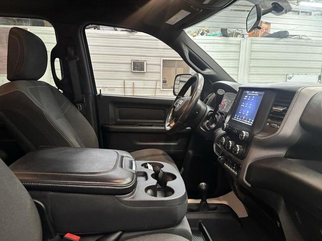 Photo of 2021 Bright White Clearcoat RAM 2500