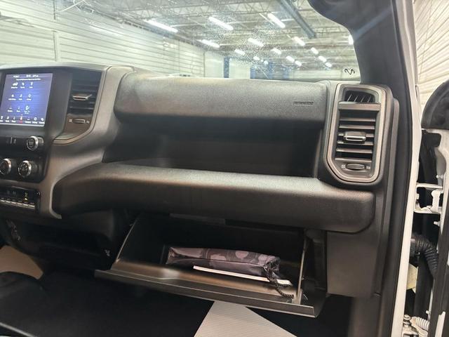 Photo of 2021 Bright White Clearcoat RAM 2500