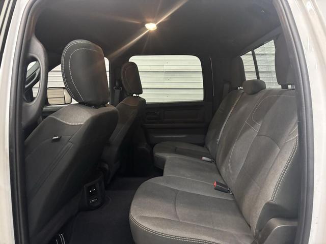 Photo of 2021 Bright White Clearcoat RAM 2500