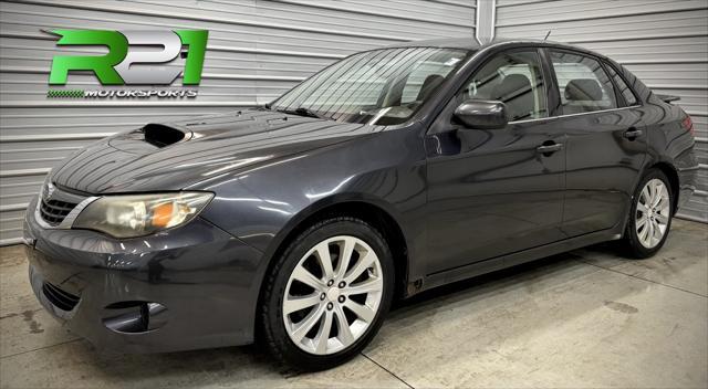 2008 Subaru Impreza