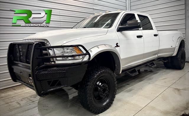 2012 RAM 3500