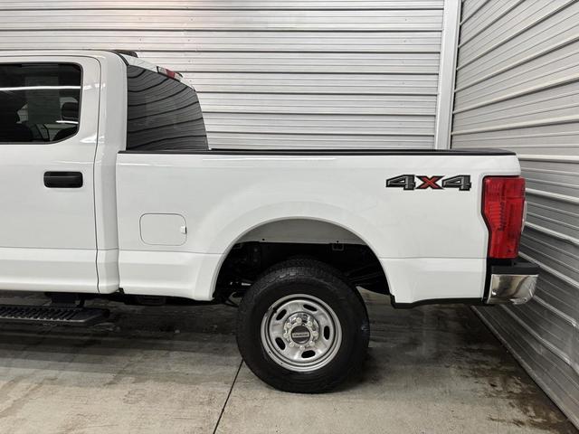 Photo of 2022 Oxford White Ford F-250
