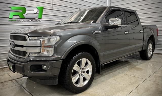 2018 Ford F-150