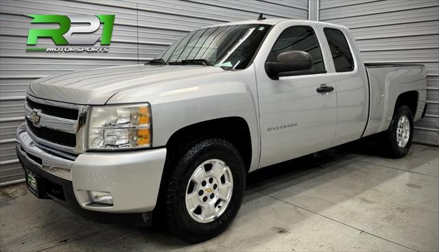 2010 Chevrolet Silverado 1500