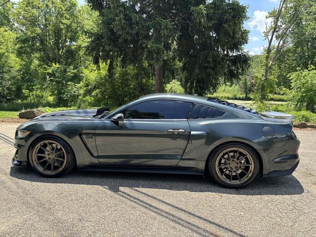 Photo of 2015 Guard Metallic Ford Mustang
